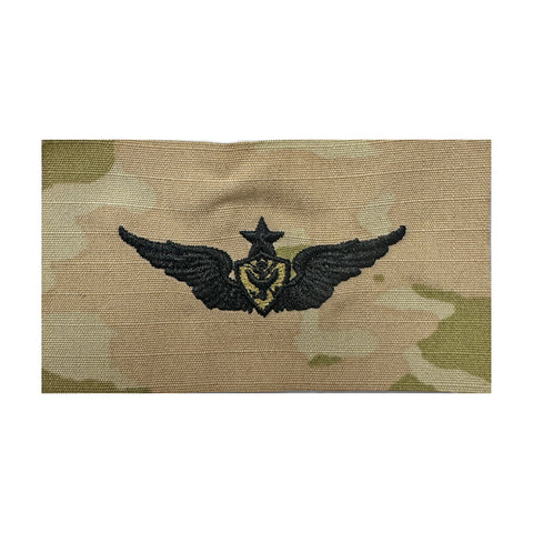 Aircrew (Senior) OCP Sew-on Badge - Insignia Depot