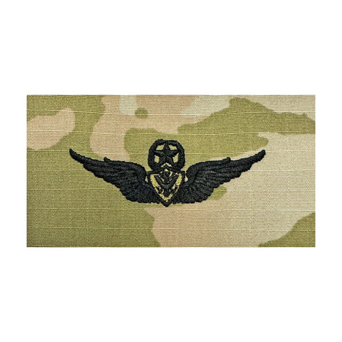 Aircrew (Master) OCP Sew-on Badge - Insignia Depot