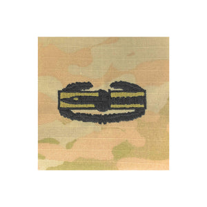 U.S. Army C.A.B Combat Action 1AWD OCP Sew-on badge U.S. Army C.A.B Combat Action 1AWD OCP Sew-on badge