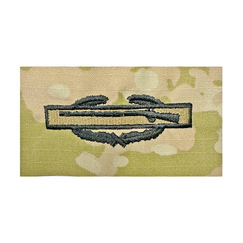 Combat Infantry 1AWD OCP Sew-on Badge - Insignia Depot