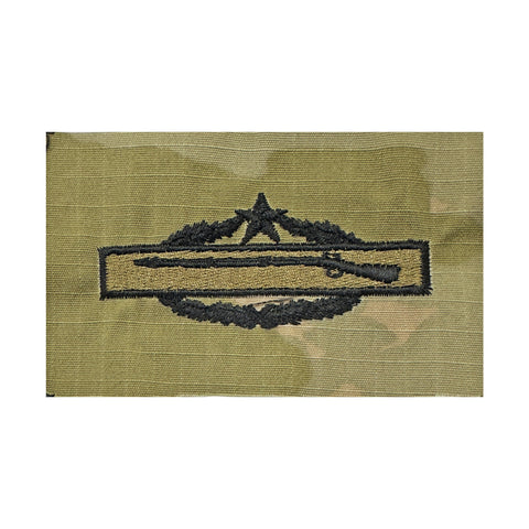 Combat Infantry 2AWD OCP Sew-on Badge - Insignia Depot