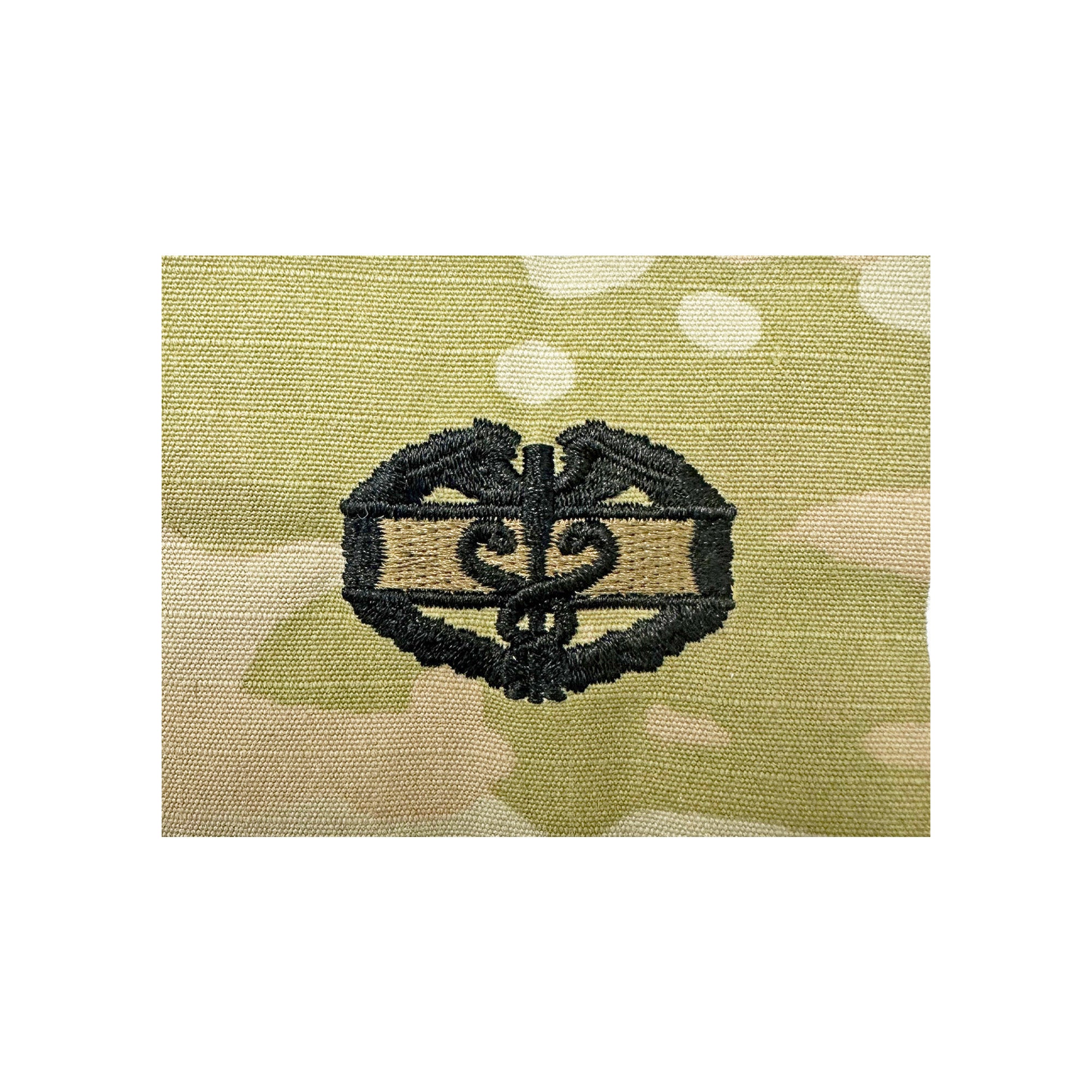 Combat Medical 1AWD OCP Sew-on Badge
