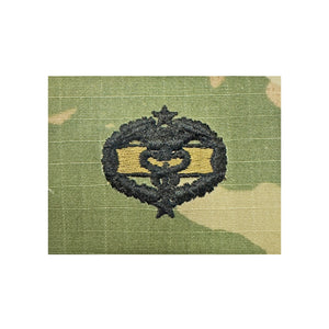 Combat Medical 3AWD OCP Sew-on Badge - Insignia Depot