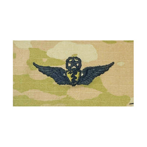 Flight Surgeon (Master) OCP Sew-on Badge - Insignia Depot