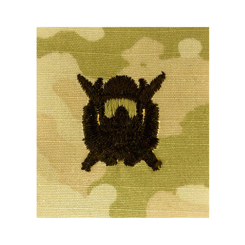 Special Ops Diver OCP Sew-on Badge - Insignia Depot