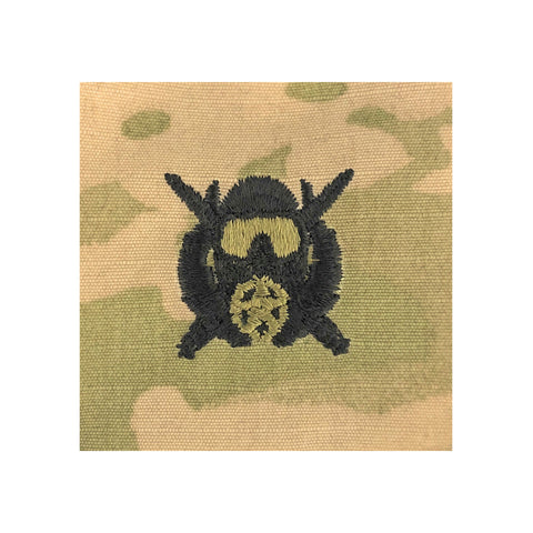 Special Ops Diver (Supervisor) OCP Sew-on Badge - Insignia Depot
