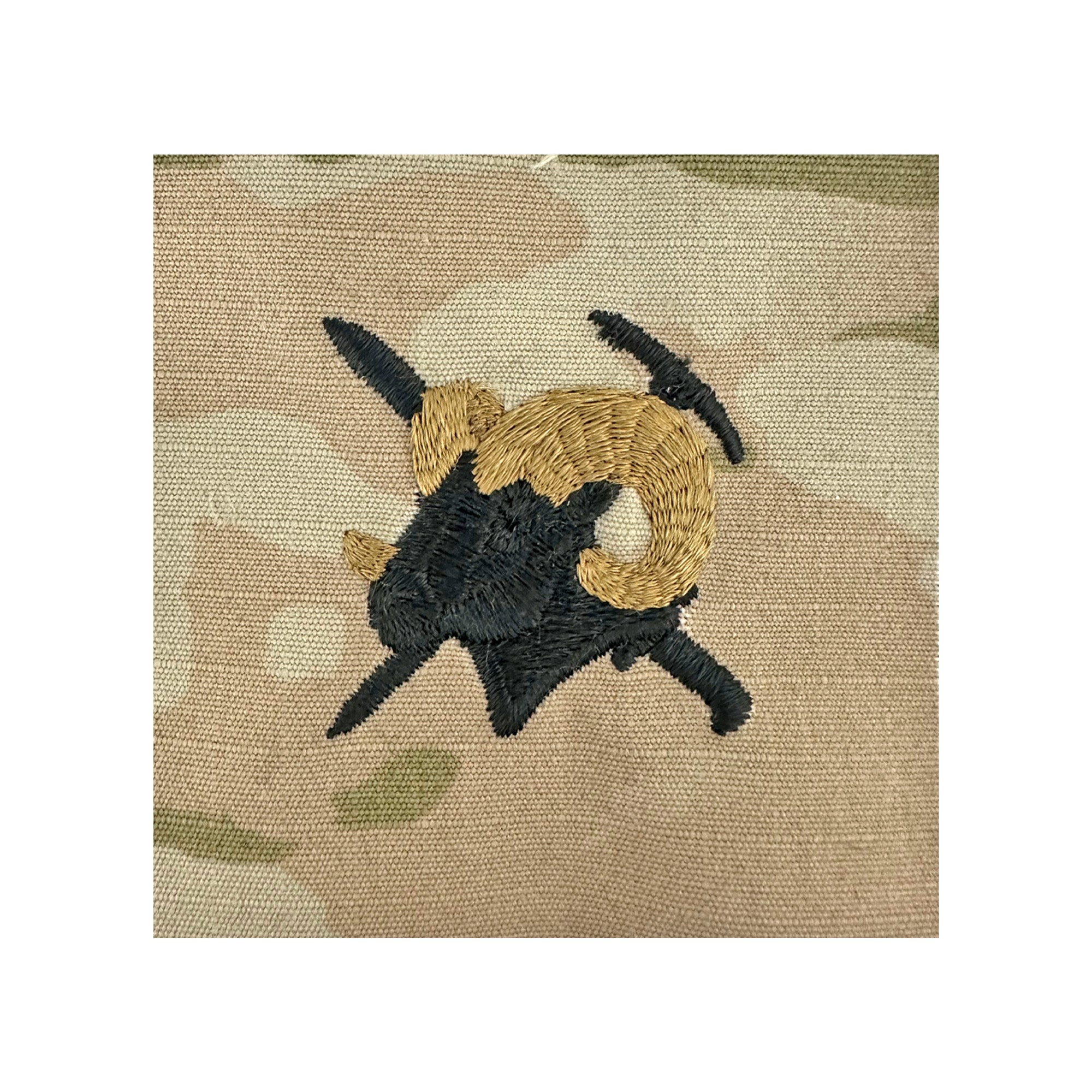 Rams Head Mountaineering OCP Sew-on Badge - Insignia Depot
