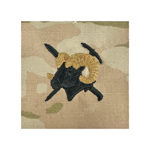 Rams Head Mountaineering OCP Sew-on Badge - Insignia Depot