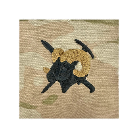 Rams Head Mountaineering OCP Sew-on Badge - Insignia Depot