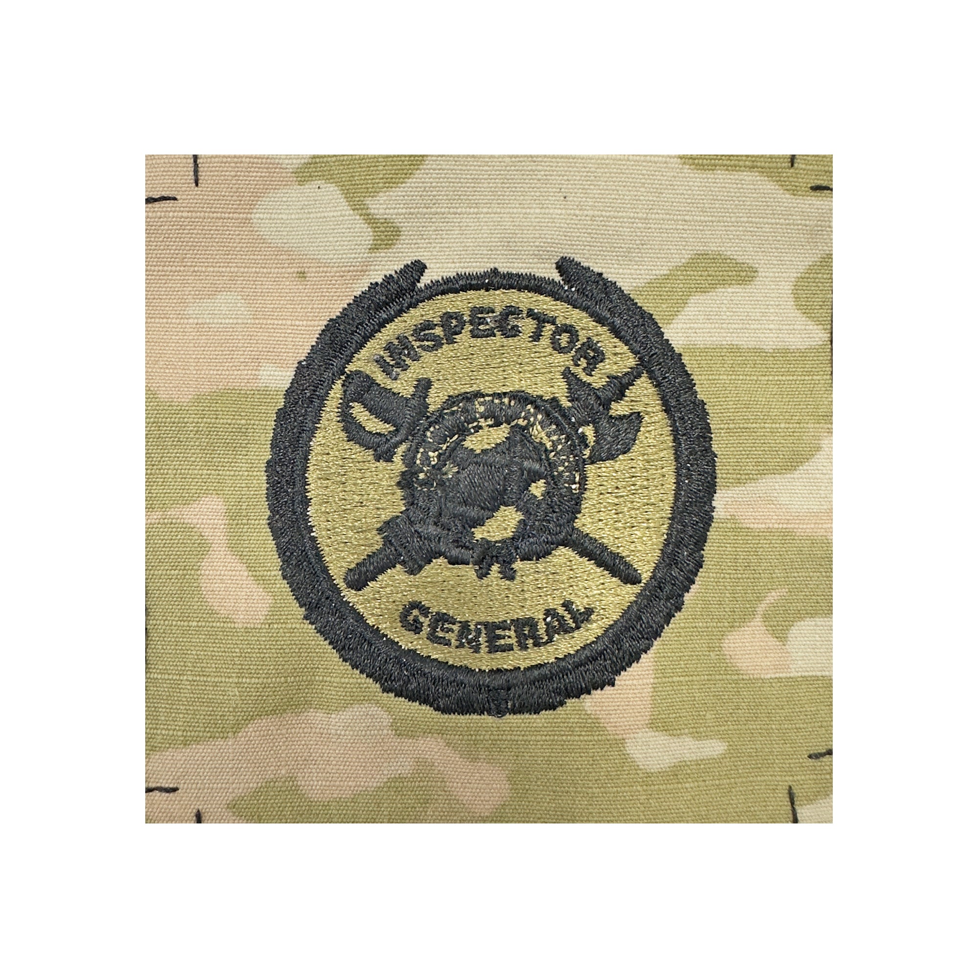 Ocp Resolution Drill Sergeant Badge Placement On Ocp