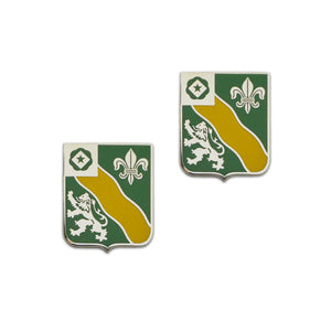 63rd Armor Regimental Crest