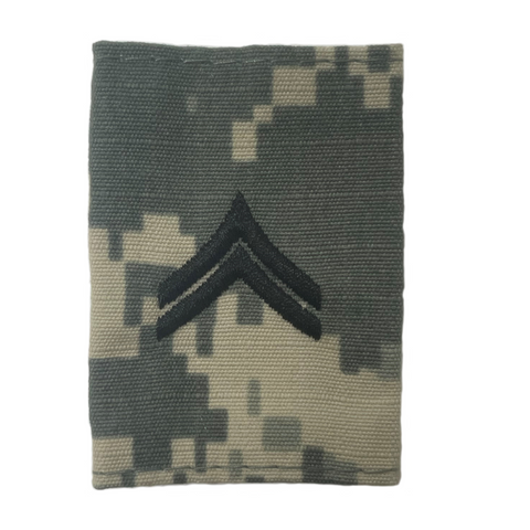 E4 Corporal ACU Gore-Tex® (each) - Insignia Depot