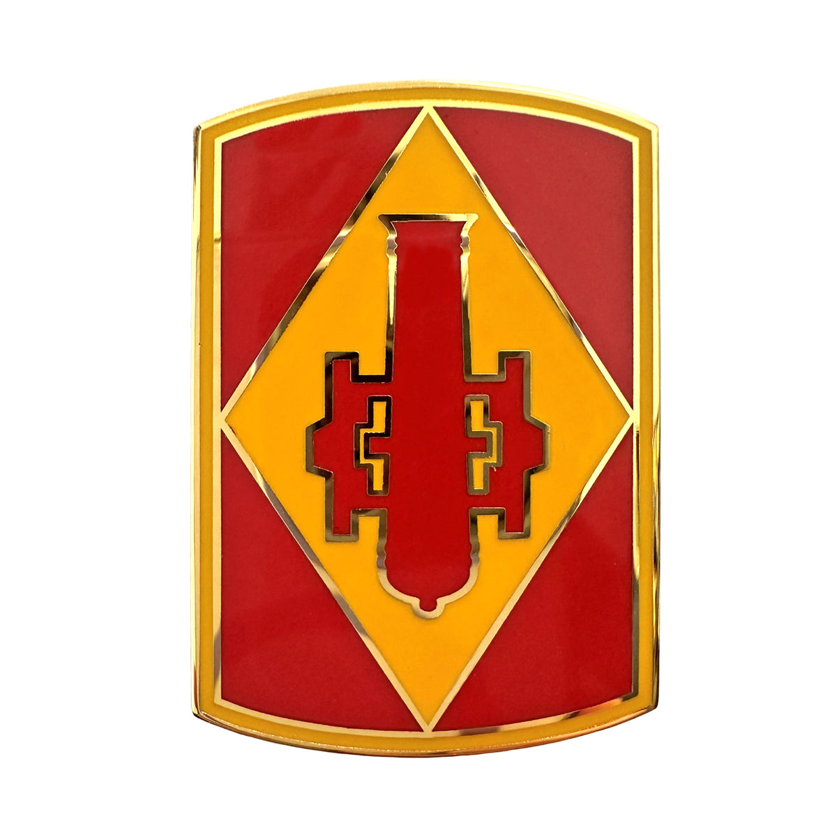 75th Fires Brigade CSIB | Insignia Depot