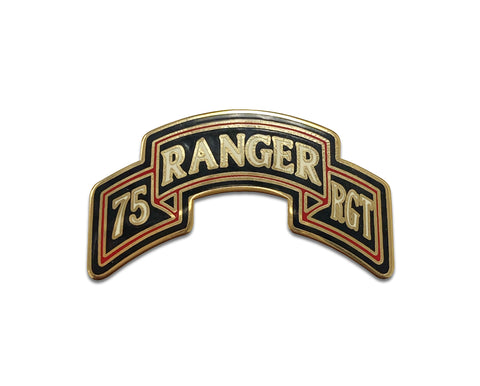 75th Ranger Regiment HQ CSIB - Insignia Depot