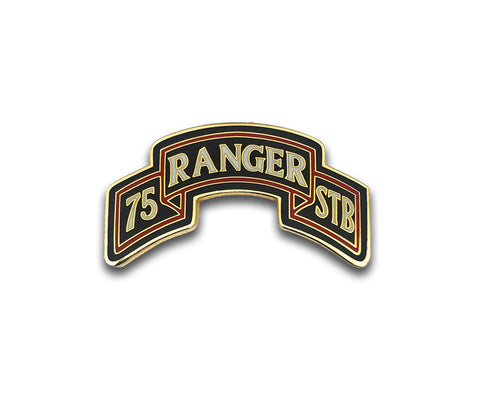 75th Ranger Special Troops Battalion CSIB - Insignia Depot