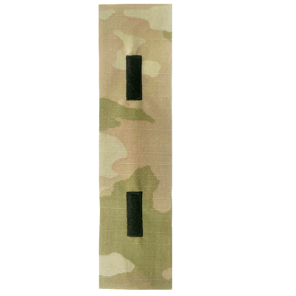 O2 1st Lieutenant OCP Army Rank Sew-on for Caps