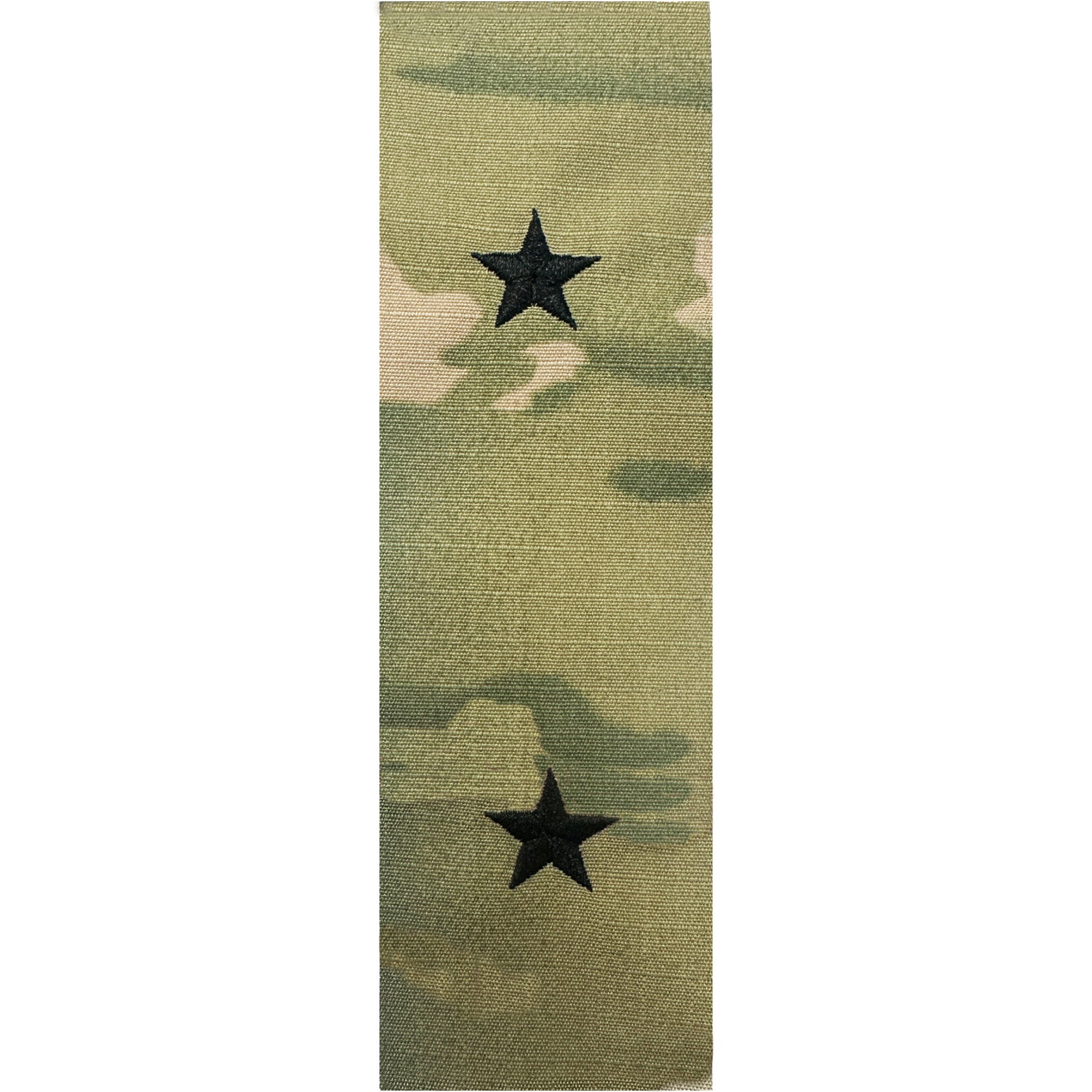 O7 Brigadier General OCP Sew-on for Caps (pair) - Insignia Depot