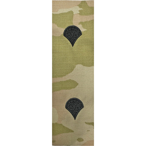 E4 Specialist OCP Sew-on for Caps (pair) - Insignia Depot