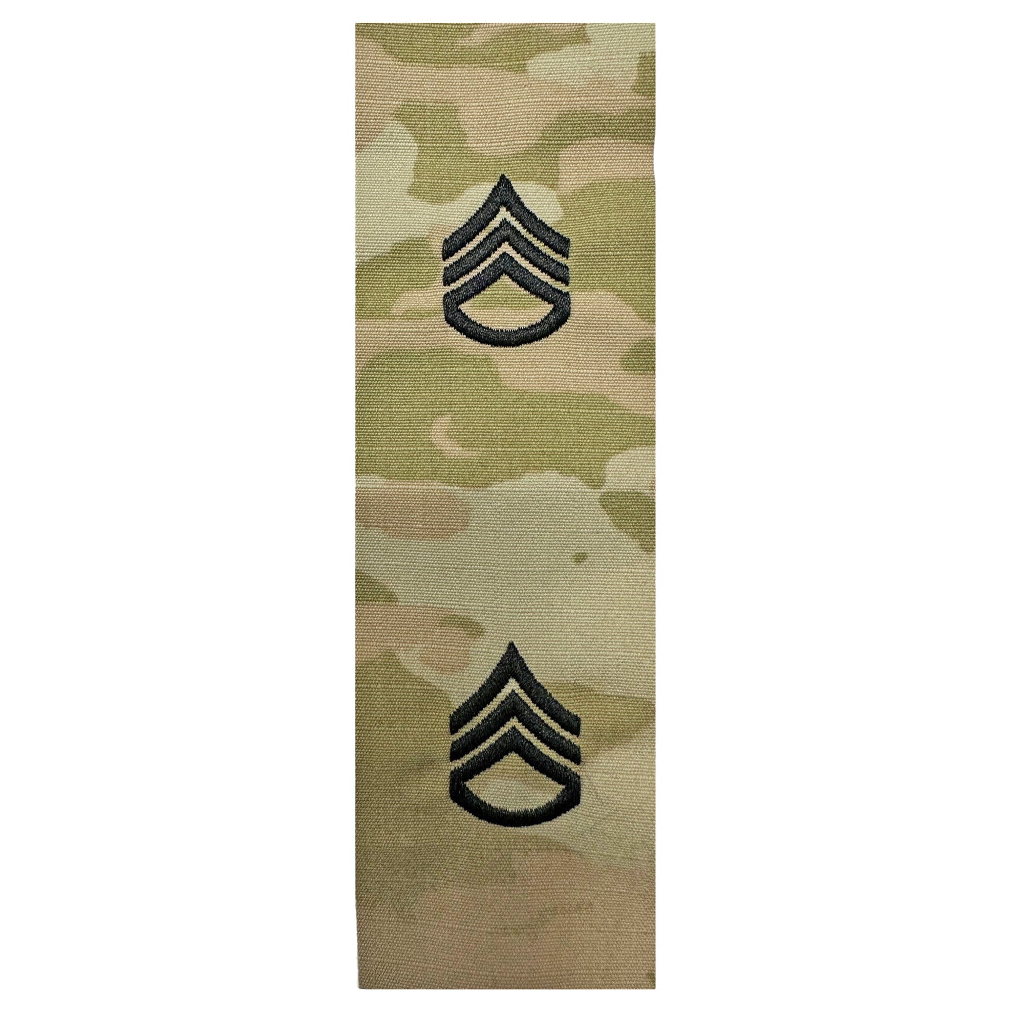 Staff Sergeant Rank Insignia