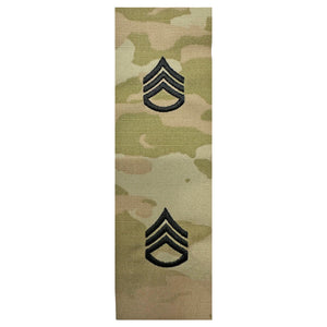 E6 Staff Sergeant OCP Sew-on for Caps (pair) - Insignia Depot
