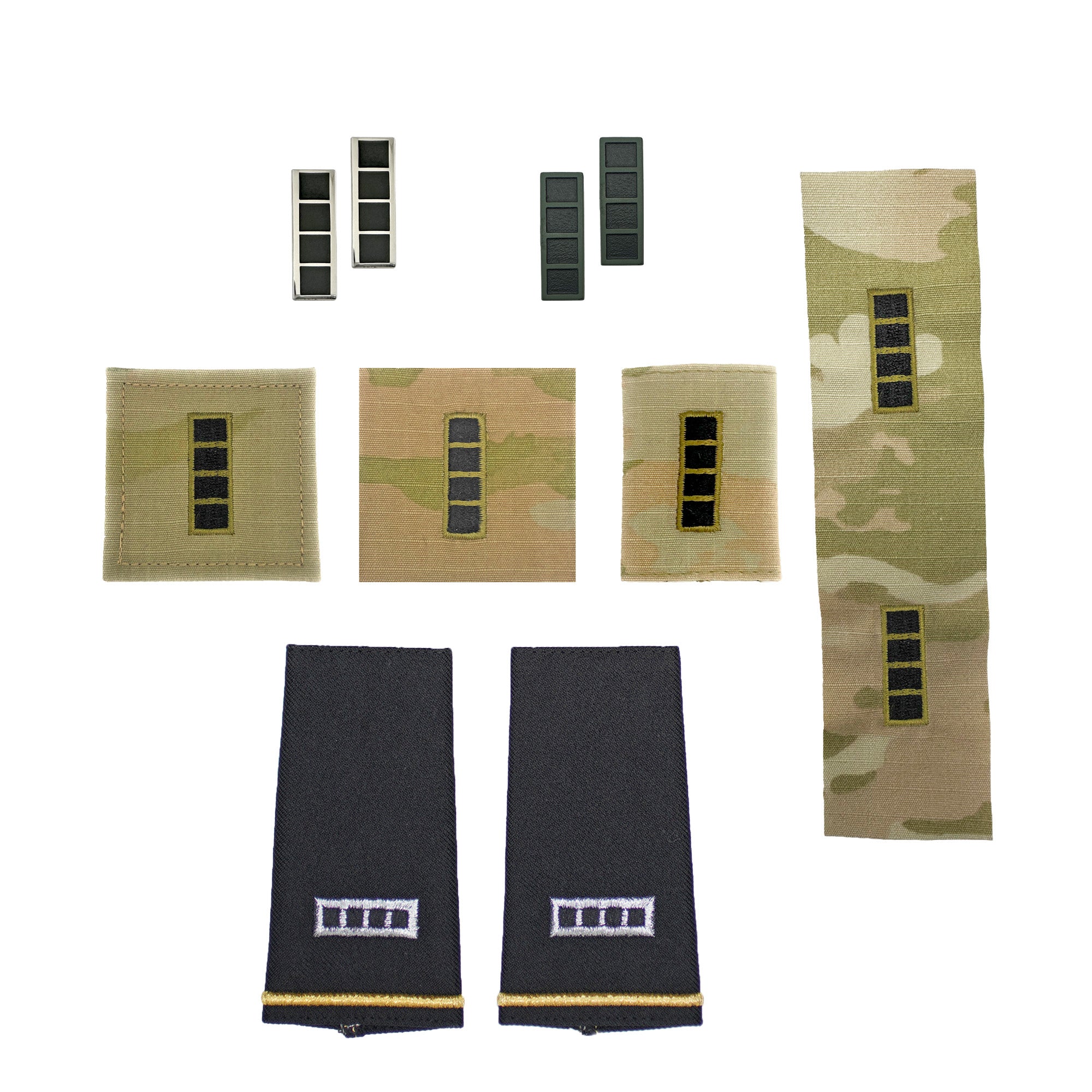 Military Officer Ranks Us