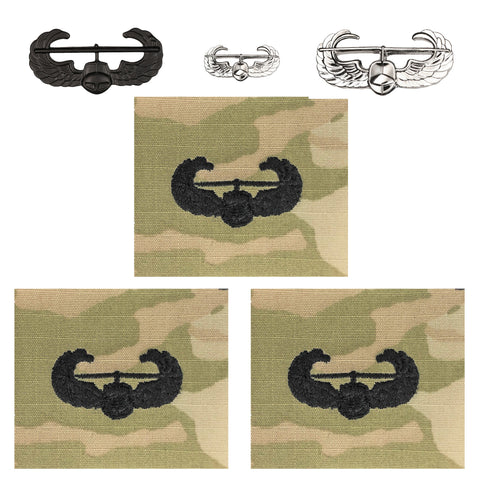US Army Air Assault Badge Bundle - Insignia Depot