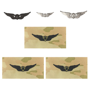 US Army Aircrew Basic Badge Bundle - Insignia Depot