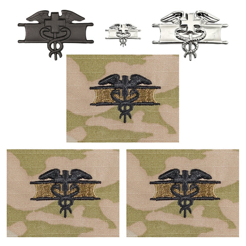 U.S. Army Expert Field Medical Badge Bundle - Insignia Depot