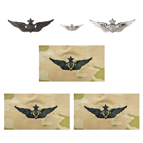 U.S. Army Aircrew Senior Badge Bundle - Insignia Depot
