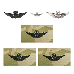 U.S. Army Aircrew Master Badge Bundle - Insignia Depot