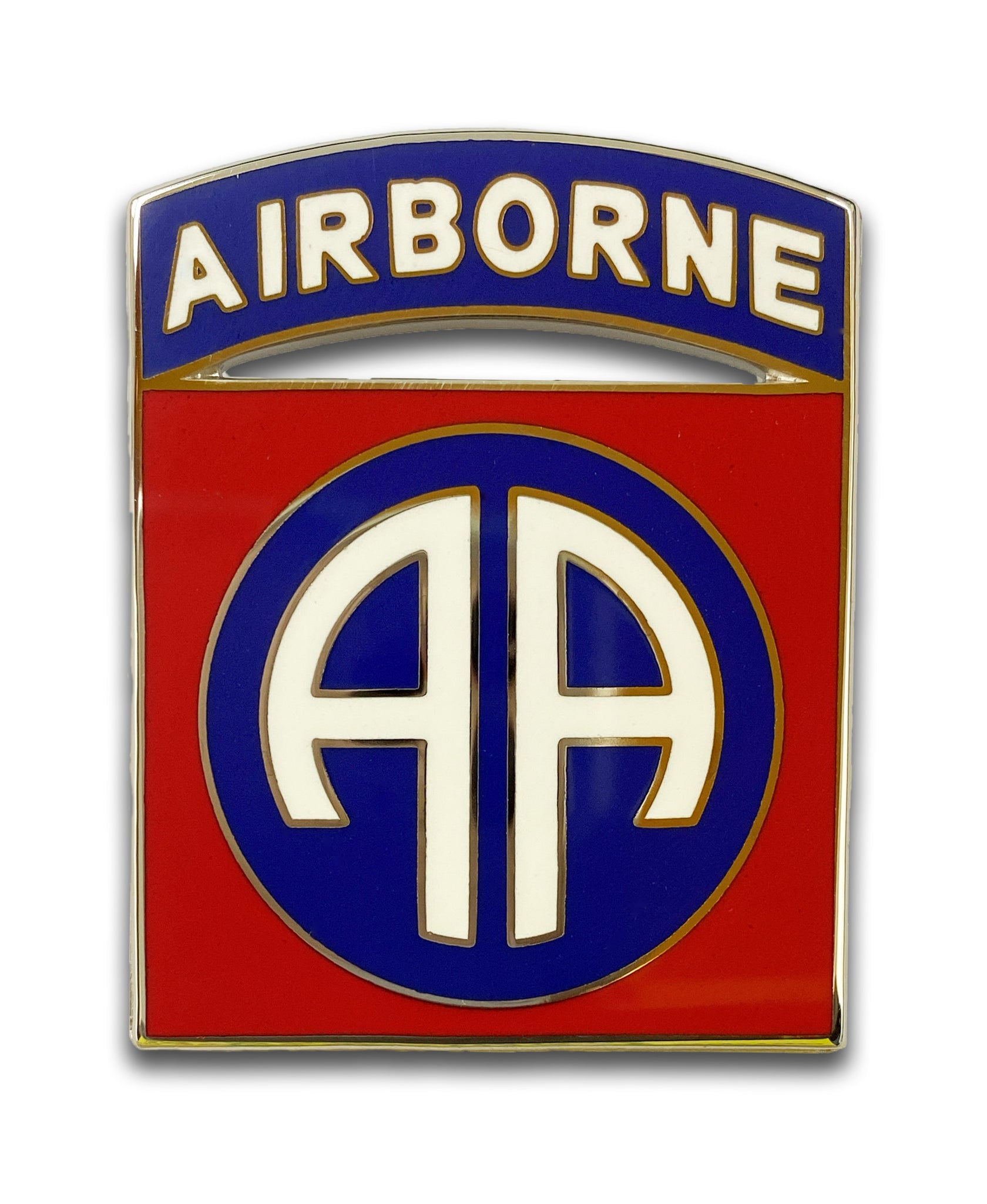 82nd Airborne Division CSIB (each).