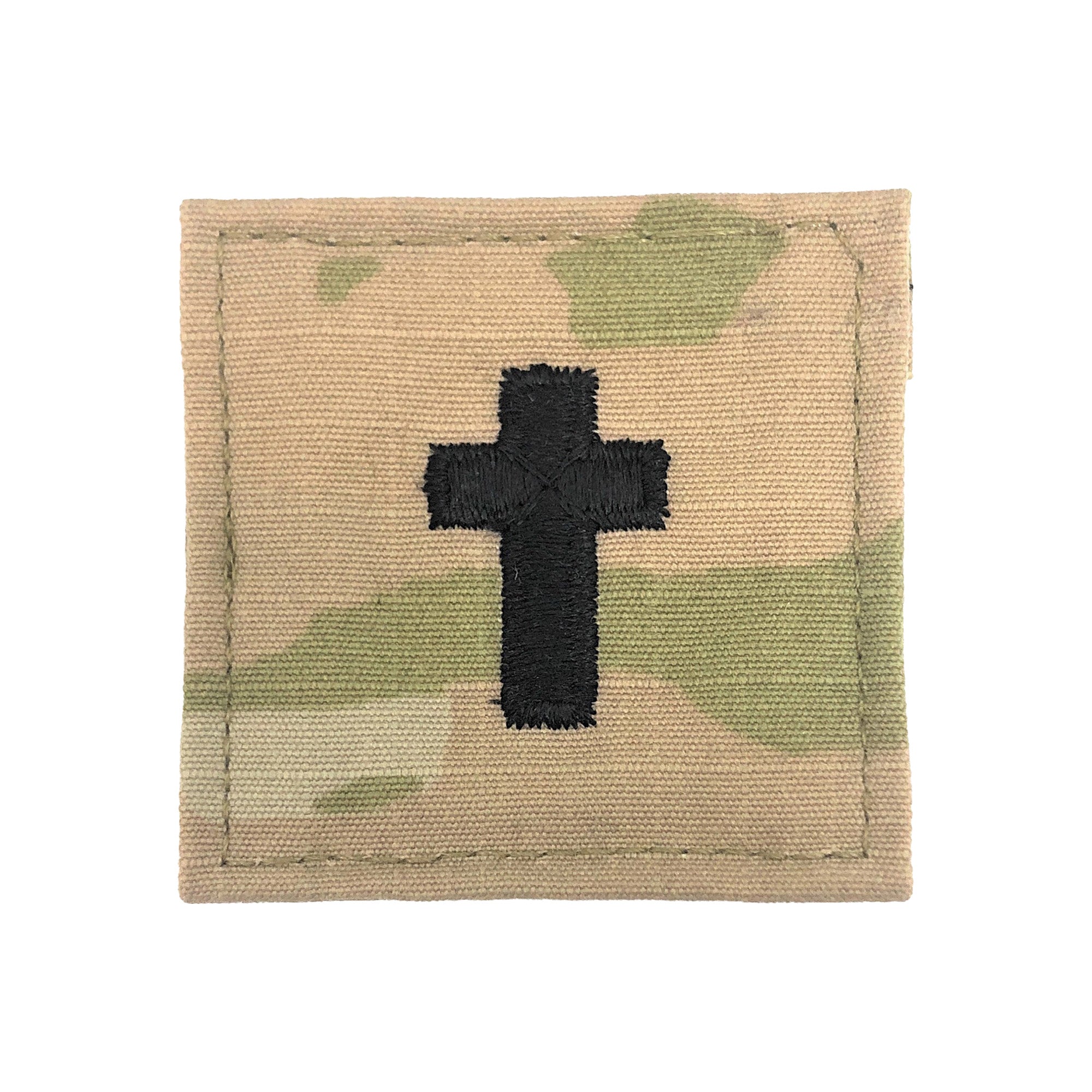 Chaplain Christian OCP With Hook Fastener - Insignia Depot