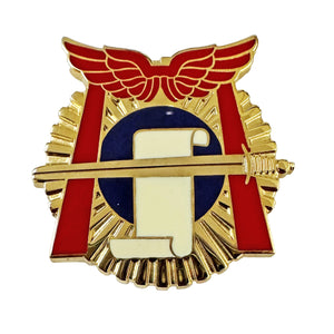 91st Civil Affairs Battalion Unit Crest (each).