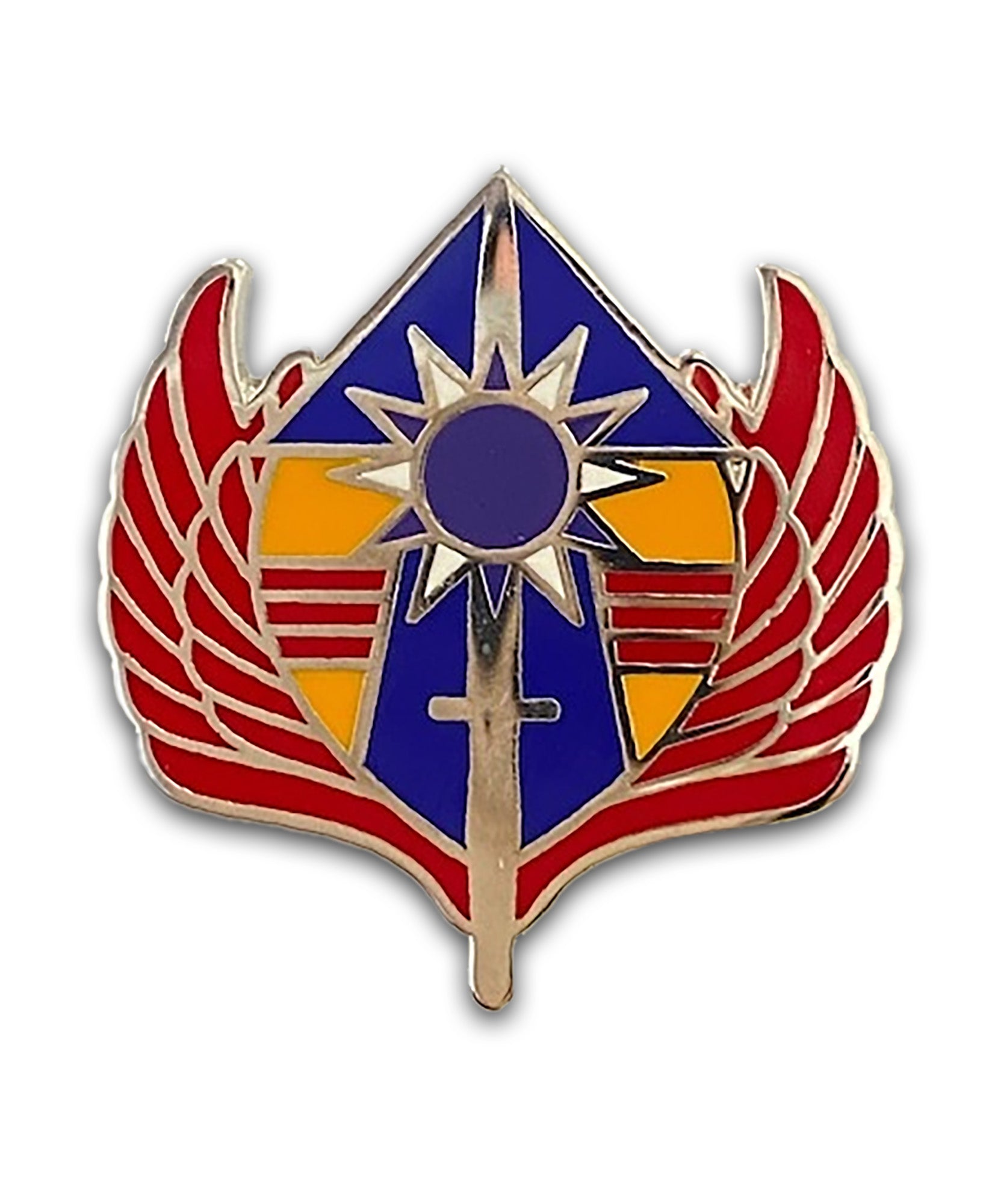 92nd Civil Affairs Unit Crest (each).