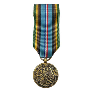 Army Armed Forces Expeditionary Mini Medal