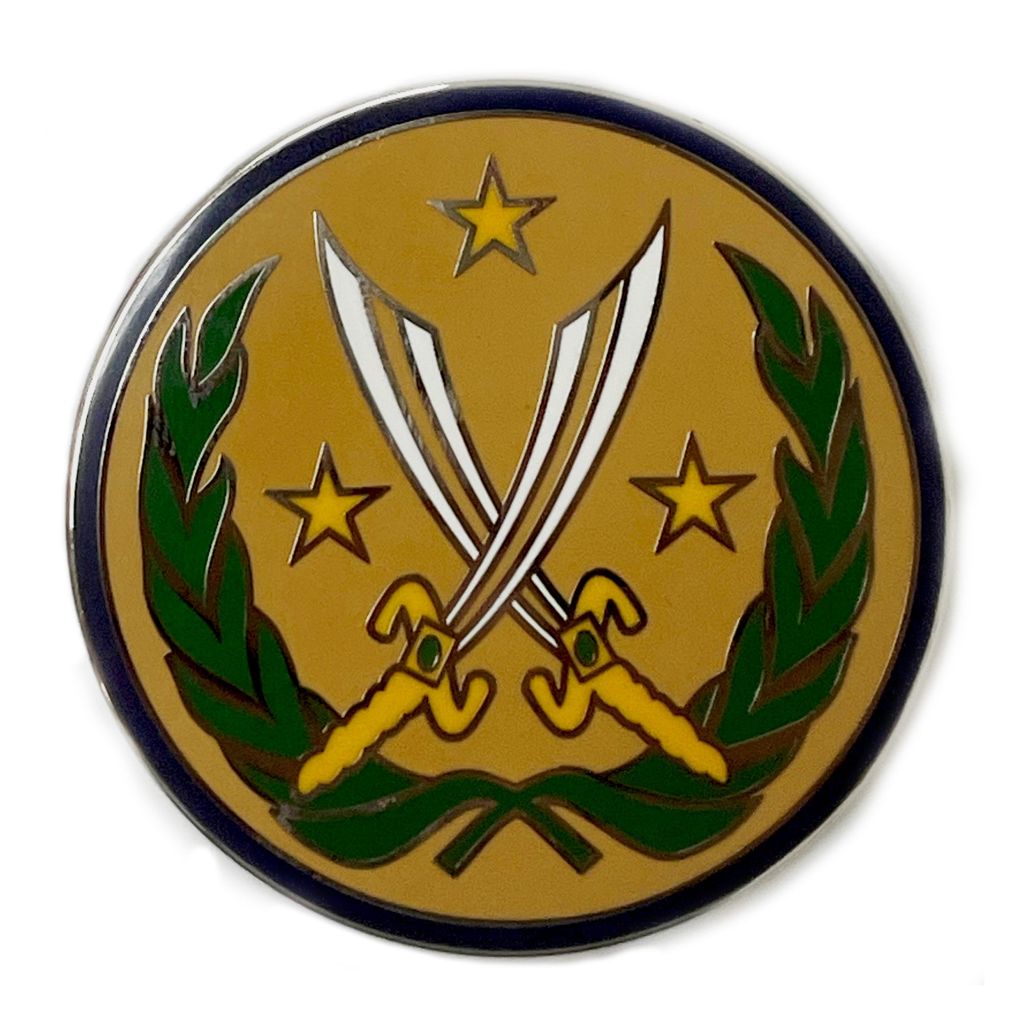 Army Element Combined Joint Task Force Operation Inherent Resolve CSIB (each).