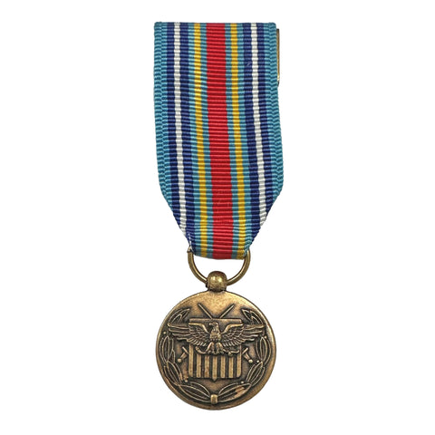 Global War On Terrorism Expeditionary Mini Medal