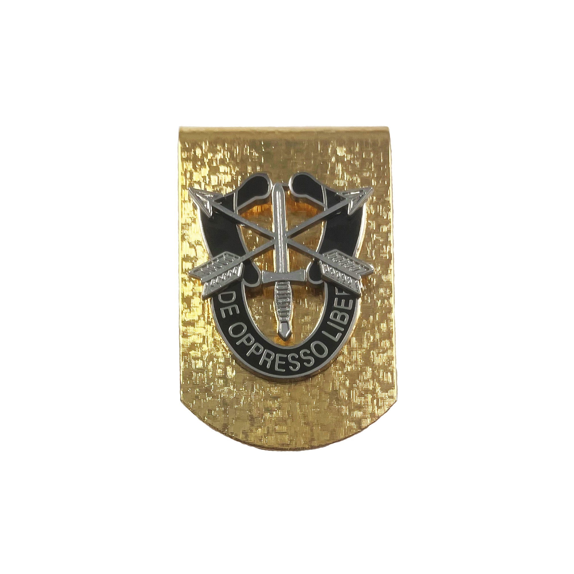 Special Forces Money Clip