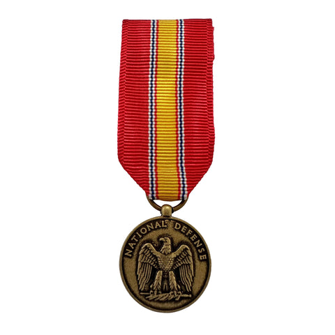 National Defense Mini Medal