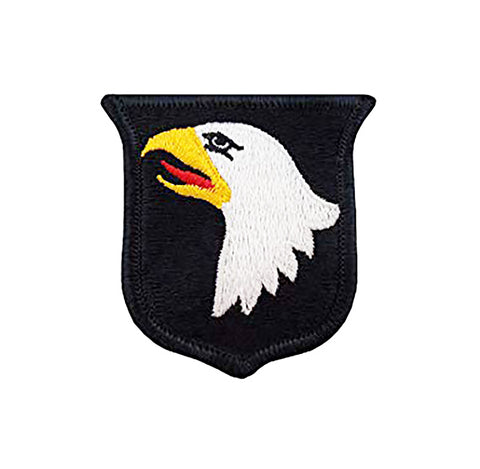 U.S. Army 101st Airborne Division AGSU Color Sew-on Patch.