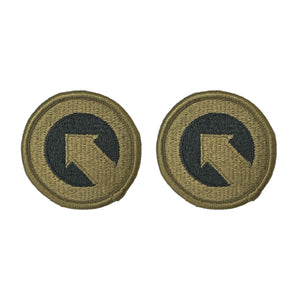 1st Support Command (COSCOM) OCP Patch with Hook Fastener (pair) - Insignia Depot