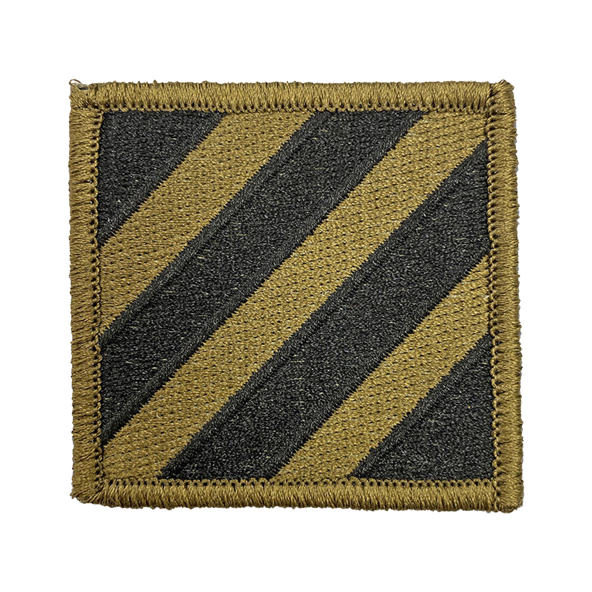 3rd Infantry Division OCP Patch with Hook Fastener (each) - Insignia Depot