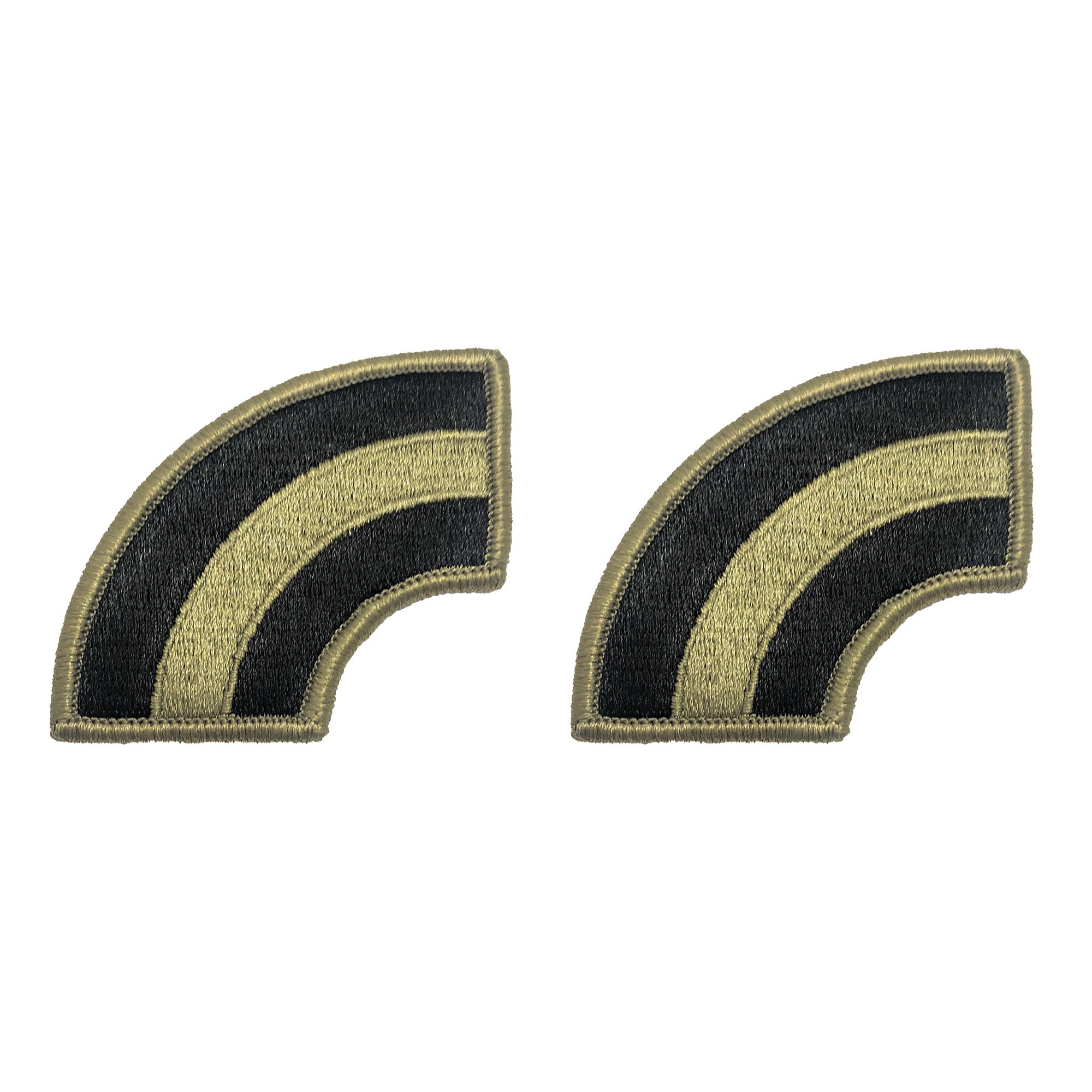 42nd Infantry OCP Patch with Hook Fastener (pair) - Insignia Depot
