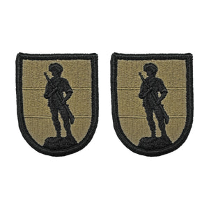 Army National Guard Training Center OCP Patch with Hook Fastener (pair) - Insignia Depot