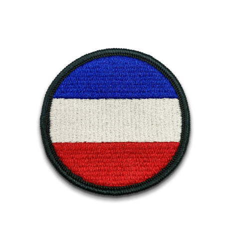 U.S. Army Forces Command (FORSCOM) Color Patch with Hook Fastener (each) - Insignia Depot