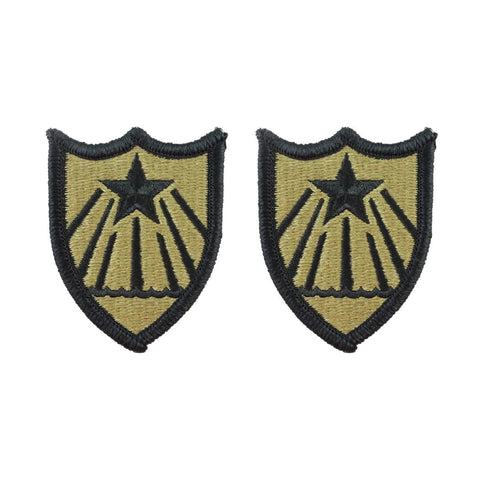 Minnesota National Guard OCP Patch with Hook Fastener (pair)