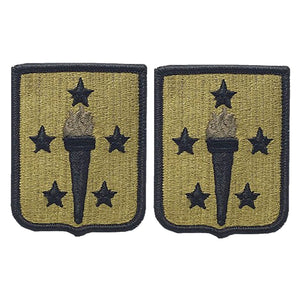 Sustainment Center Of Excellence OCP Patch with Hook Fastener (pair) - Insignia Depot