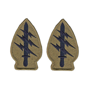 Special Forces Group OCP Patch with Hook Fastener (pair) - Insignia Depot