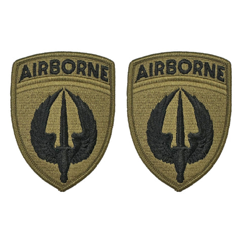 160th Special Operations Aviation Regiment OCP Patch with Hook Fastener (pair) - Insignia Depot