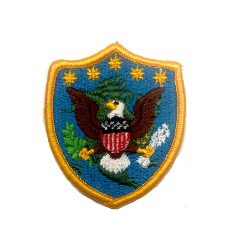 U.S. Northern Command AGSU Color Sew-on  Patch (each)